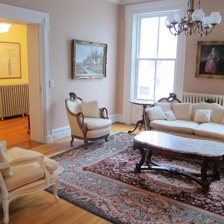 The Swope Manor Bed & Breakfast Gettysburg Exteriör bild
