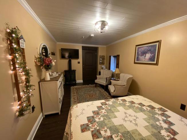 The Swope Manor Bed & Breakfast Gettysburg Exteriör bild