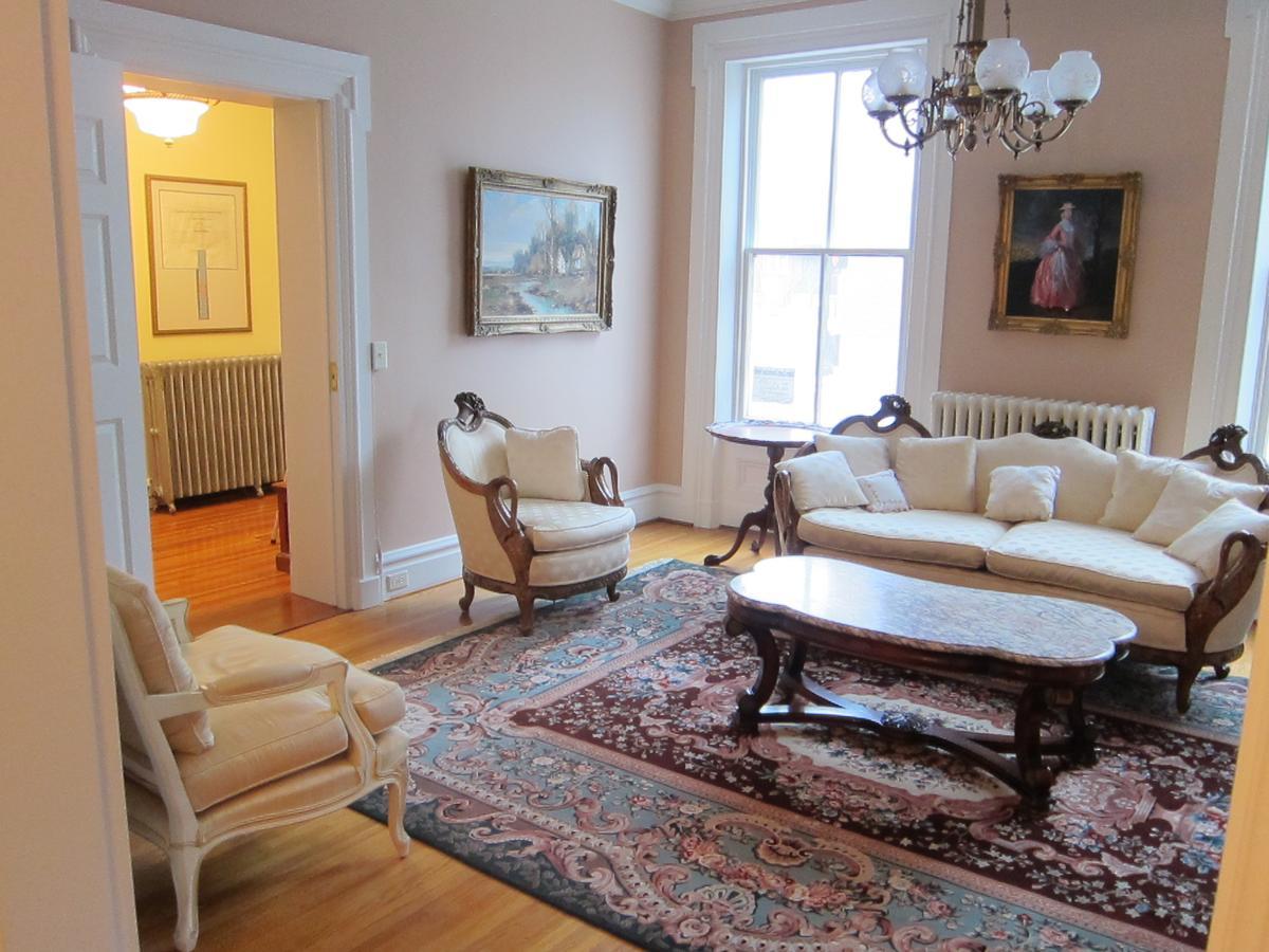 The Swope Manor Bed & Breakfast Gettysburg Exteriör bild