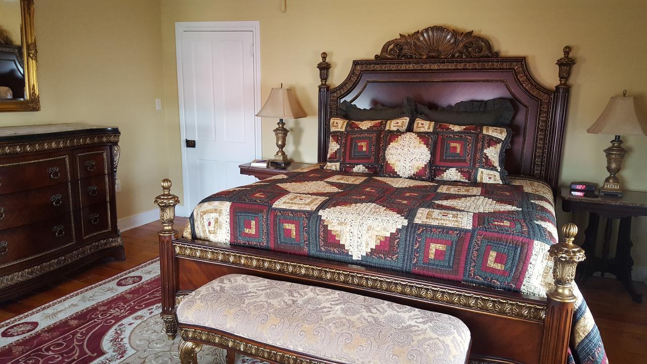 The Swope Manor Bed & Breakfast Gettysburg Exteriör bild