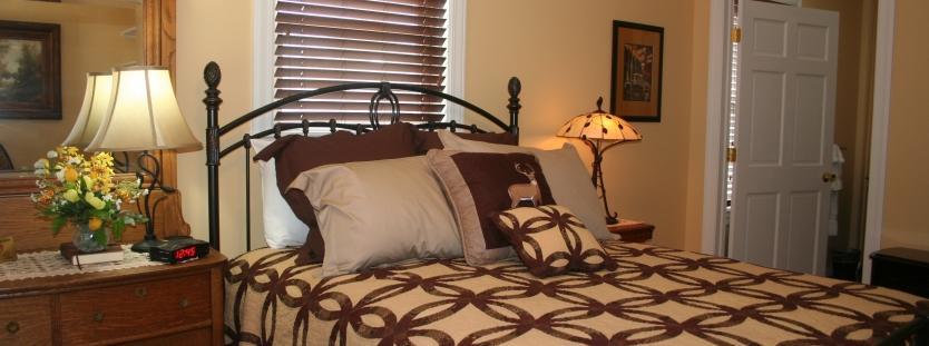 The Swope Manor Bed & Breakfast Gettysburg Exteriör bild