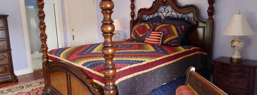 The Swope Manor Bed & Breakfast Gettysburg Exteriör bild