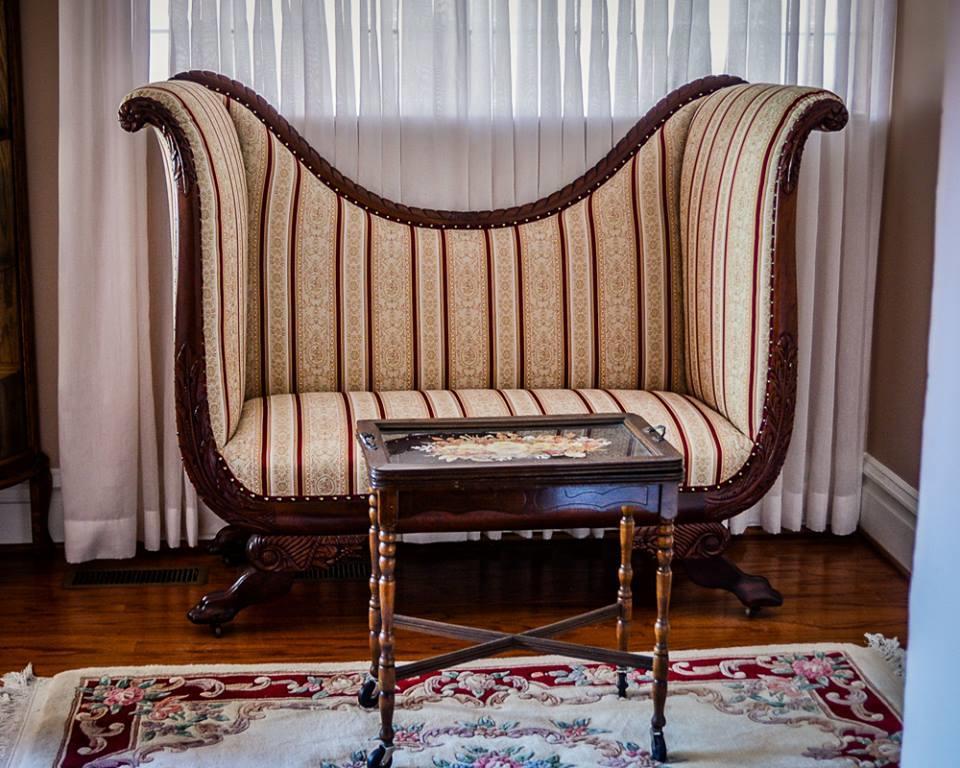 The Swope Manor Bed & Breakfast Gettysburg Exteriör bild