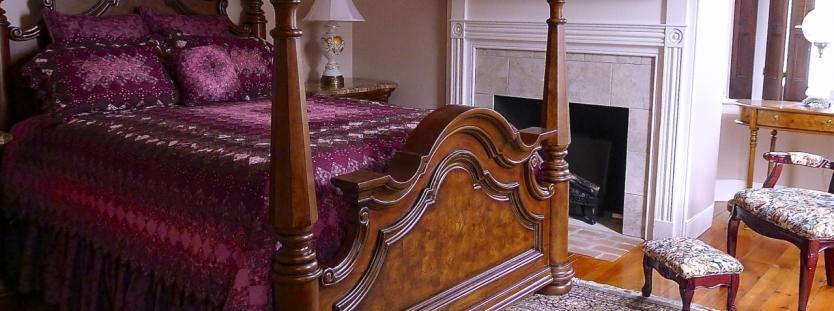 The Swope Manor Bed & Breakfast Gettysburg Exteriör bild
