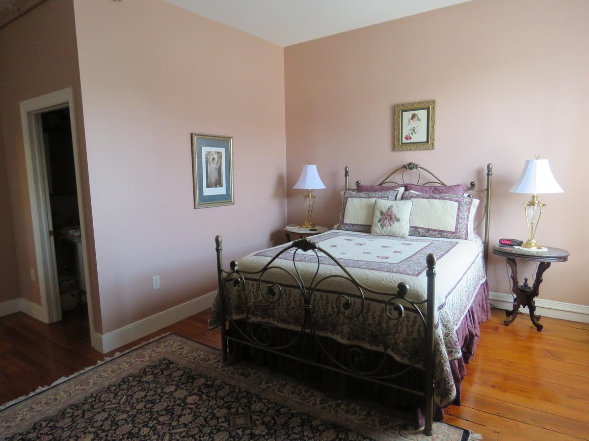The Swope Manor Bed & Breakfast Gettysburg Exteriör bild