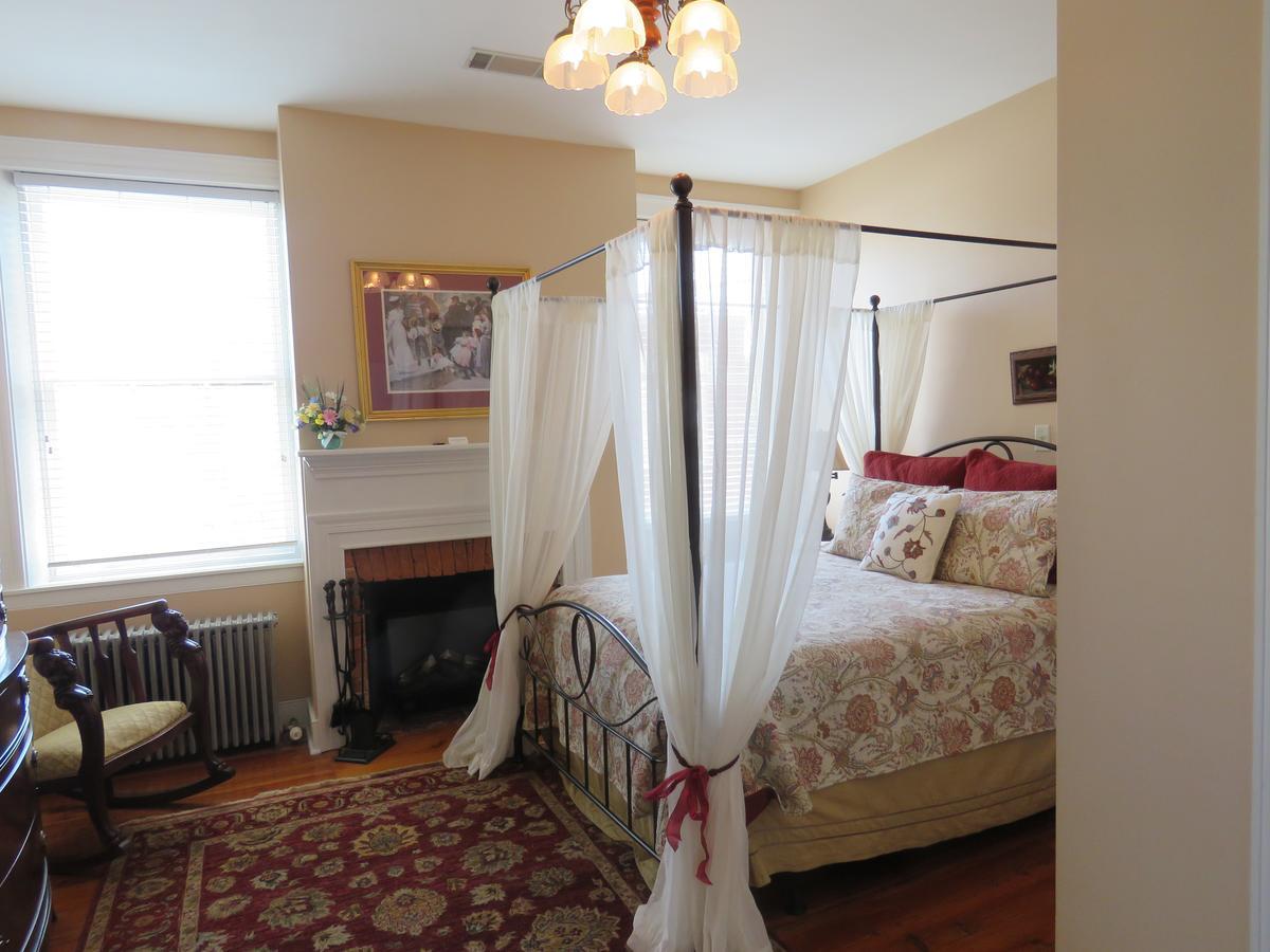 The Swope Manor Bed & Breakfast Gettysburg Exteriör bild