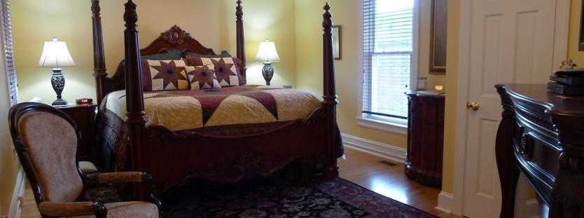 The Swope Manor Bed & Breakfast Gettysburg Exteriör bild