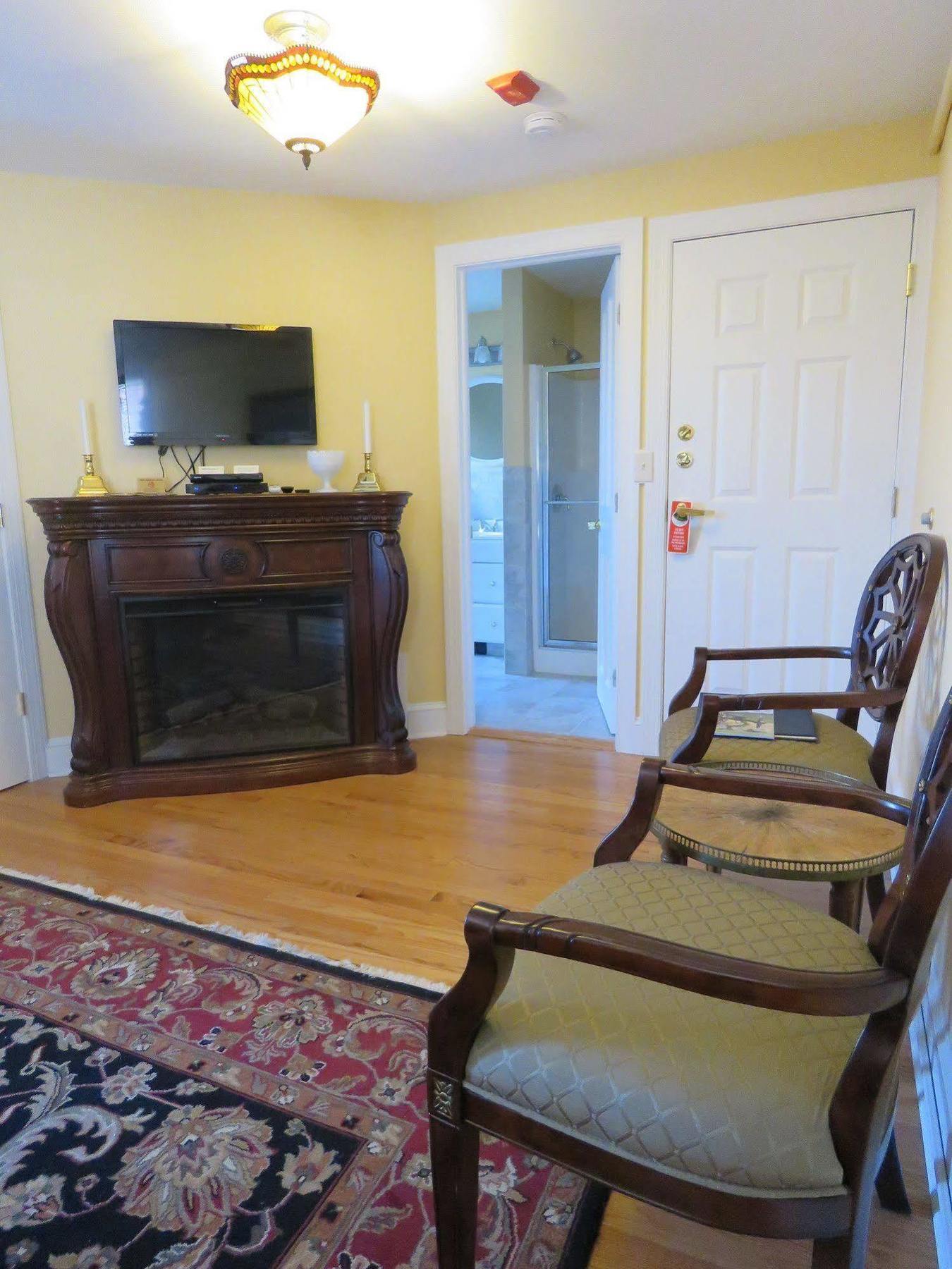 The Swope Manor Bed & Breakfast Gettysburg Exteriör bild