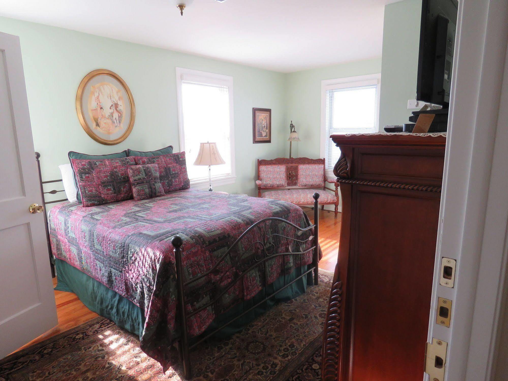 The Swope Manor Bed & Breakfast Gettysburg Exteriör bild
