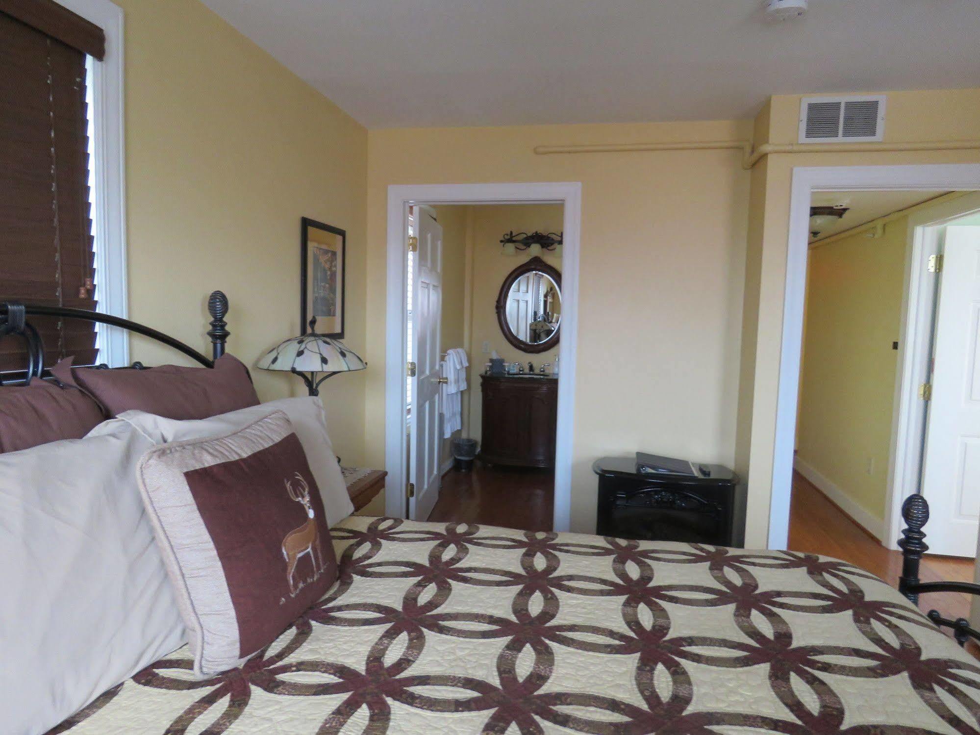 The Swope Manor Bed & Breakfast Gettysburg Exteriör bild