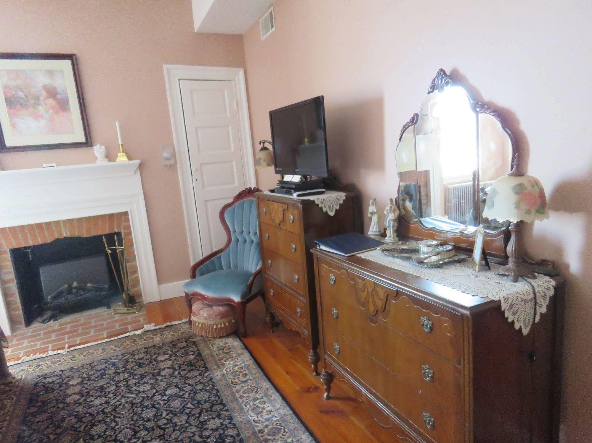 The Swope Manor Bed & Breakfast Gettysburg Exteriör bild