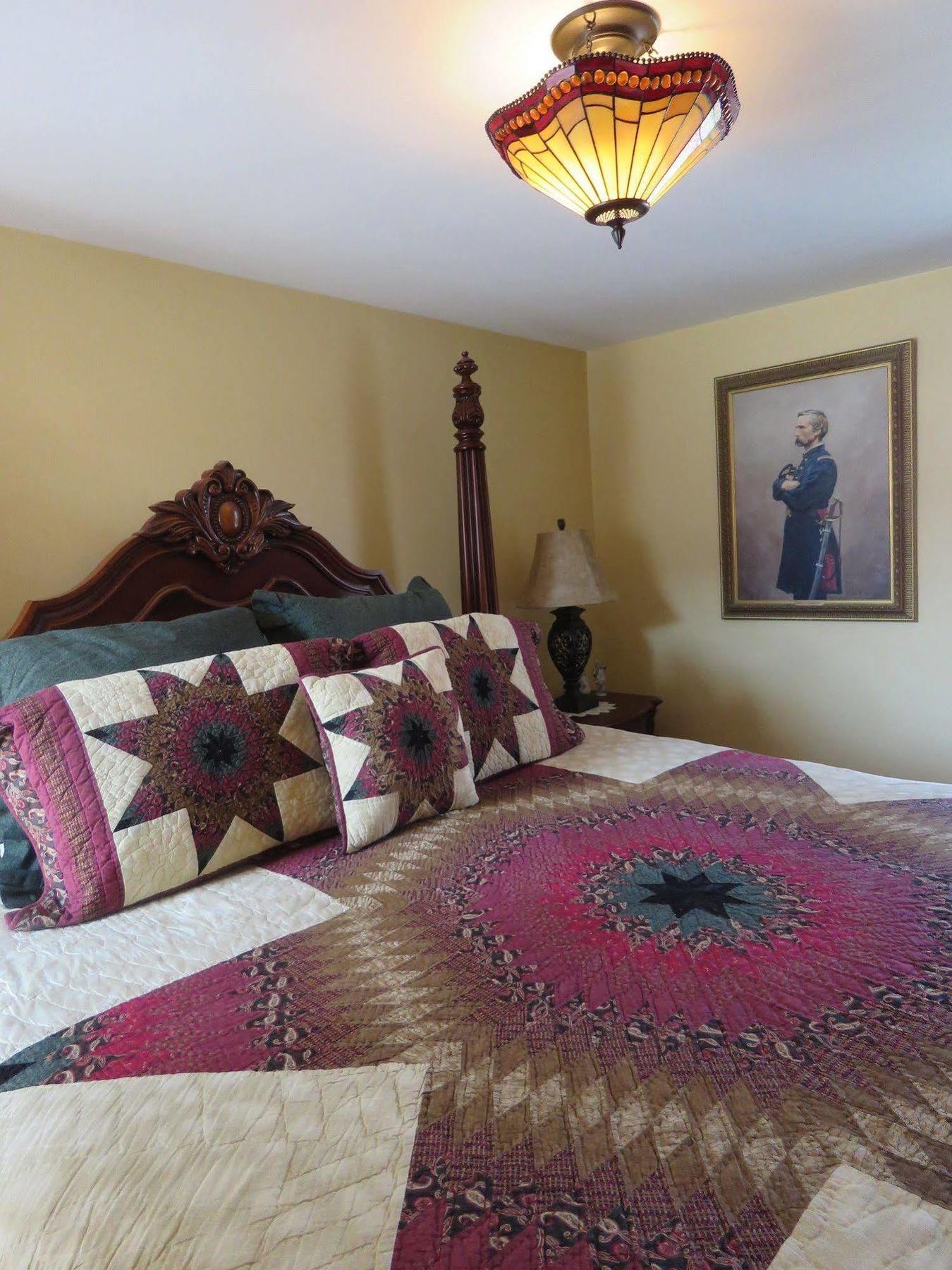 The Swope Manor Bed & Breakfast Gettysburg Exteriör bild