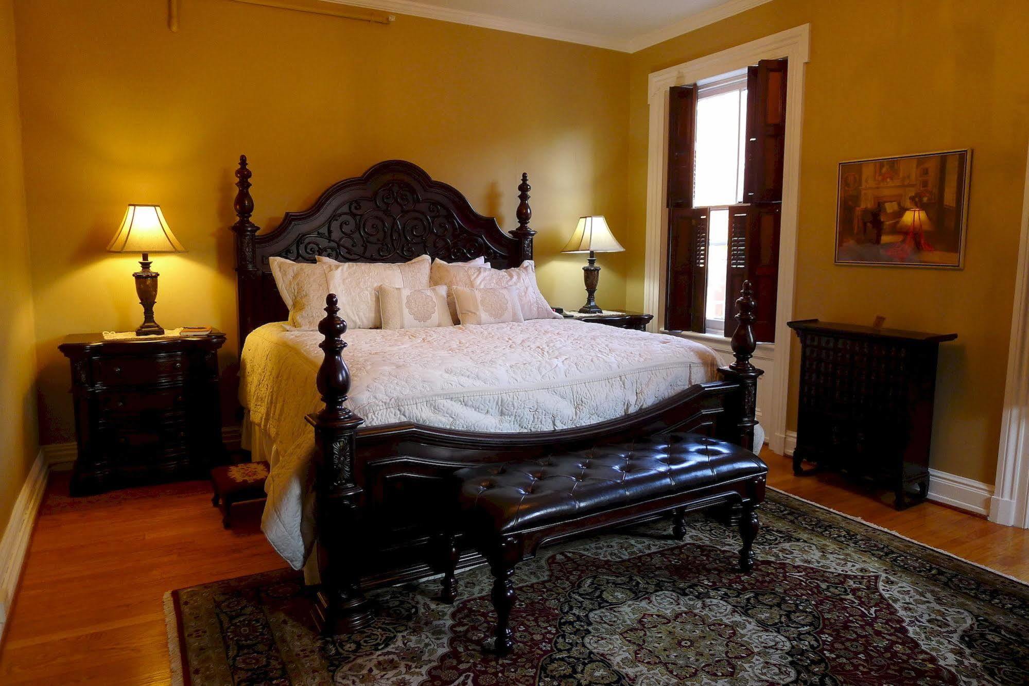 The Swope Manor Bed & Breakfast Gettysburg Exteriör bild