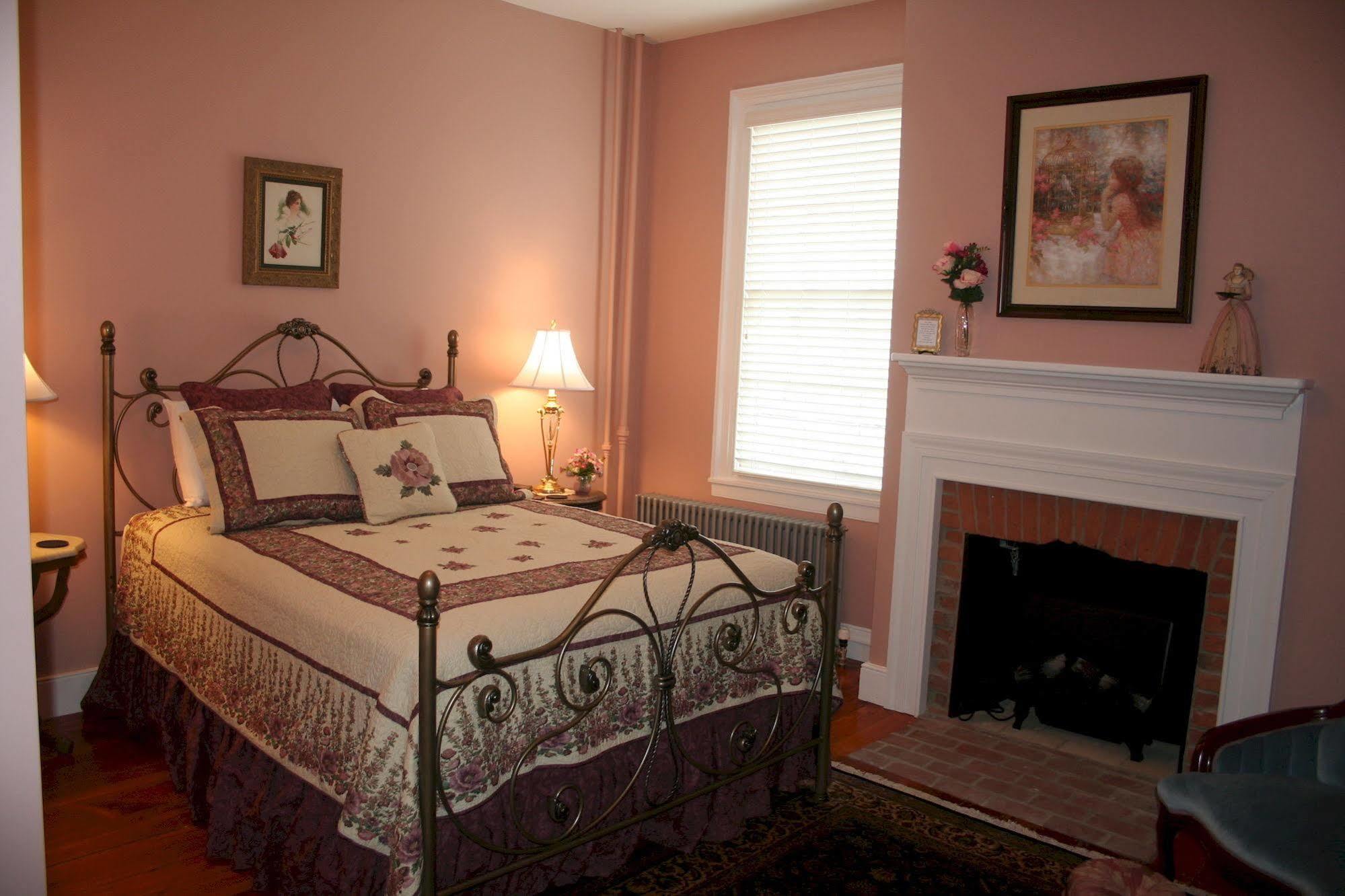 The Swope Manor Bed & Breakfast Gettysburg Exteriör bild