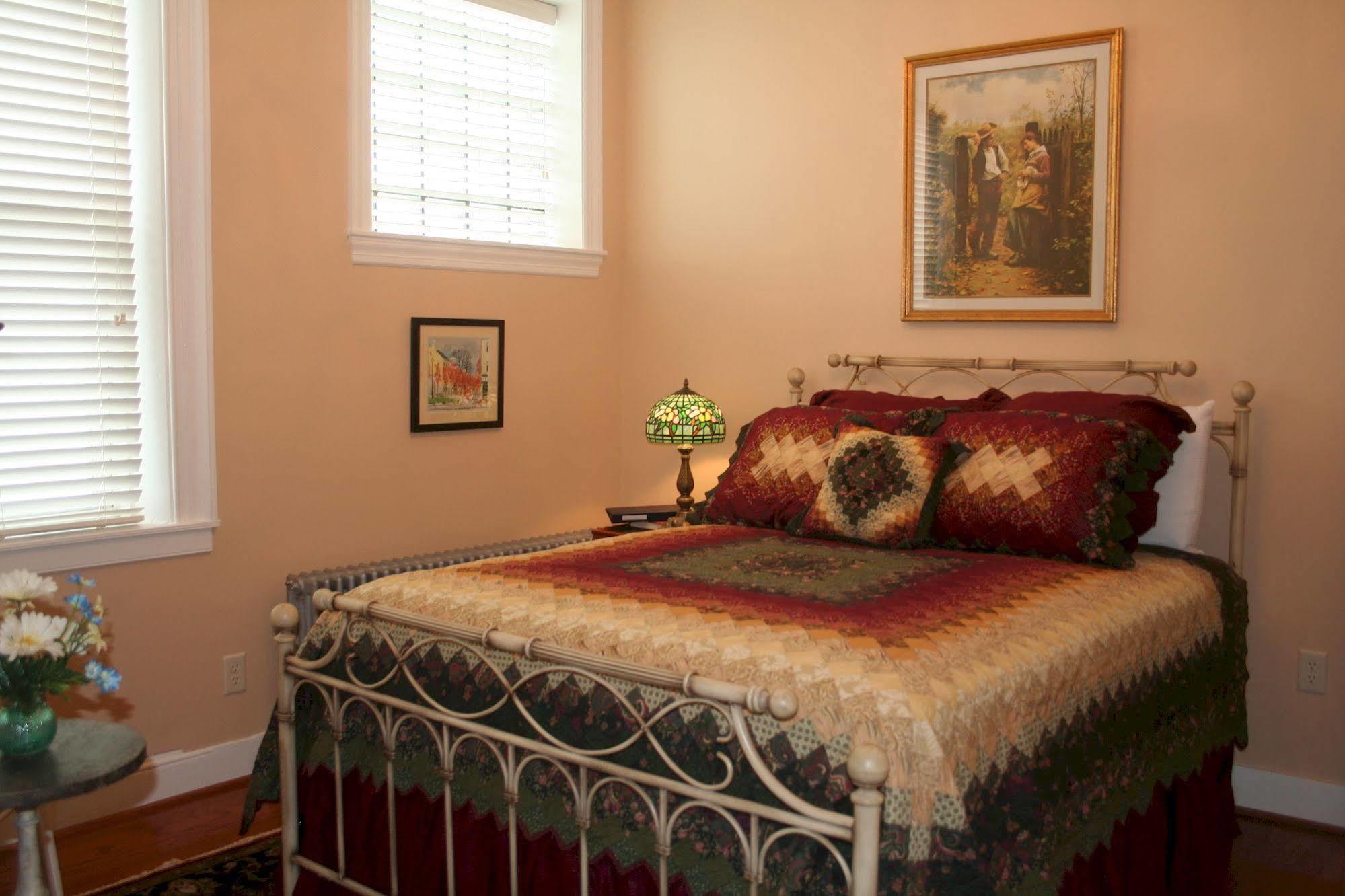 The Swope Manor Bed & Breakfast Gettysburg Exteriör bild