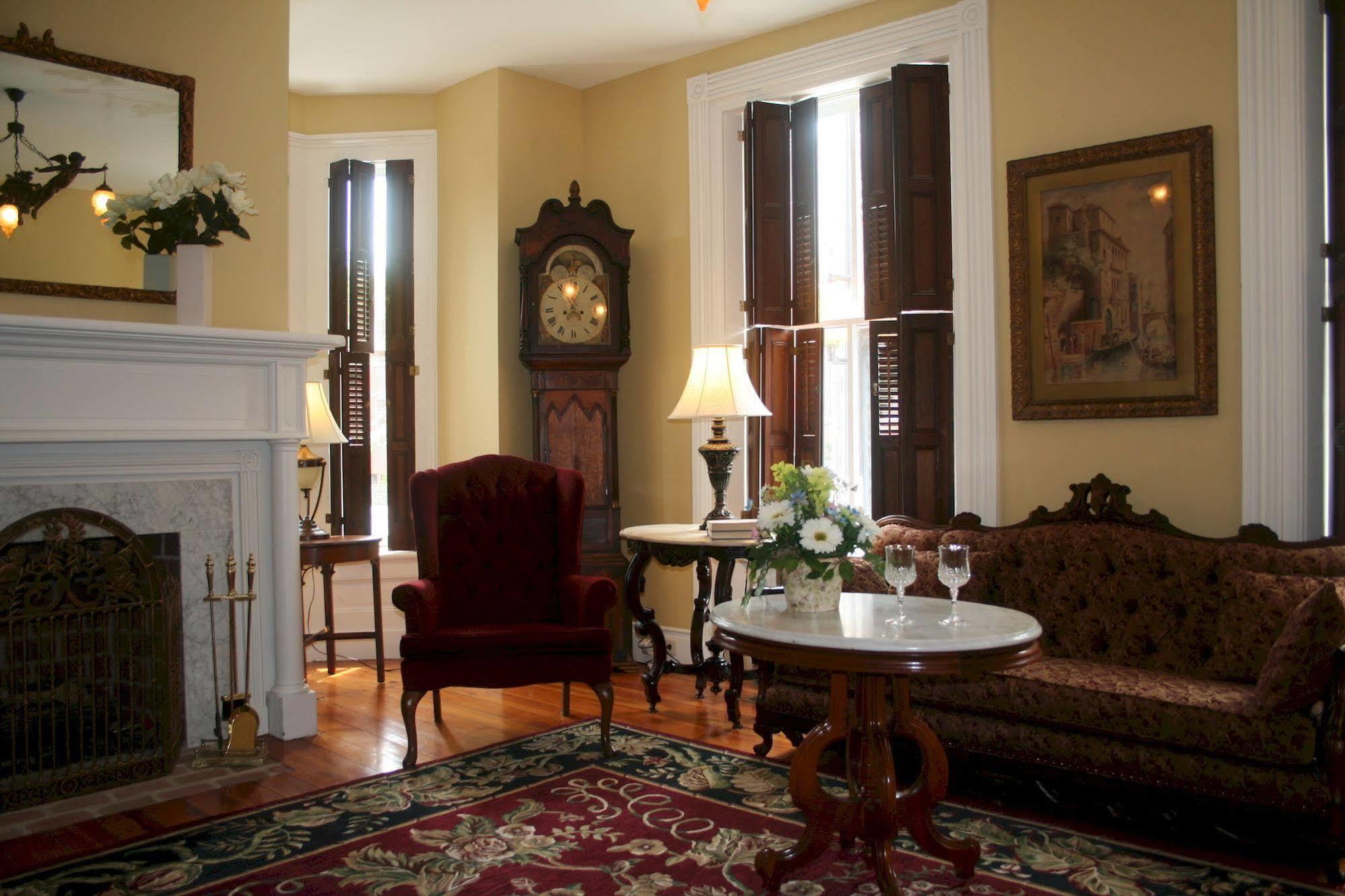 The Swope Manor Bed & Breakfast Gettysburg Exteriör bild
